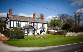 Donington Park Farmhouse Hotel